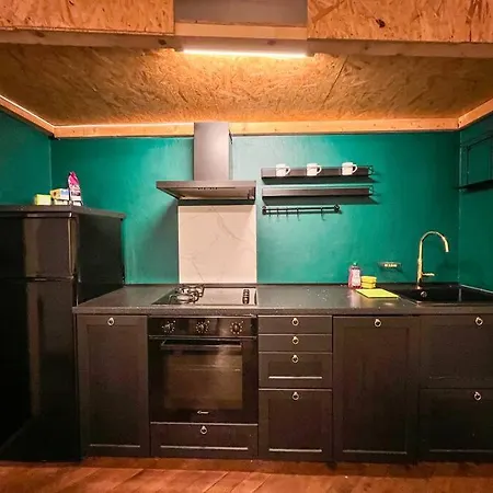 Apartment Gallus' Secret Romance Ljubljana