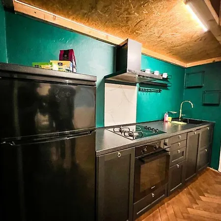 Gallus' Secret Romance Apartment Laibach