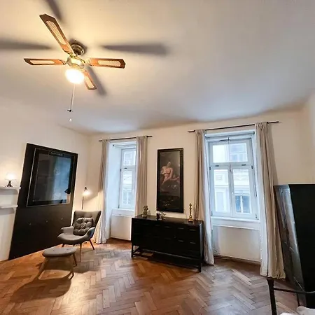 Apartment Gallus' Secret Romance Laibach
