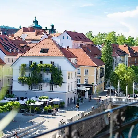 Gallus' Secret Romance * Ljubljana