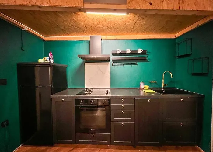 Apartamento Gallus' Secret Romance Liubliana