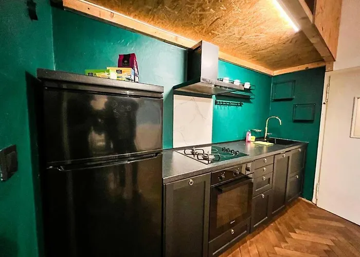 Gallus' Secret Romance Apartamento Liubliana